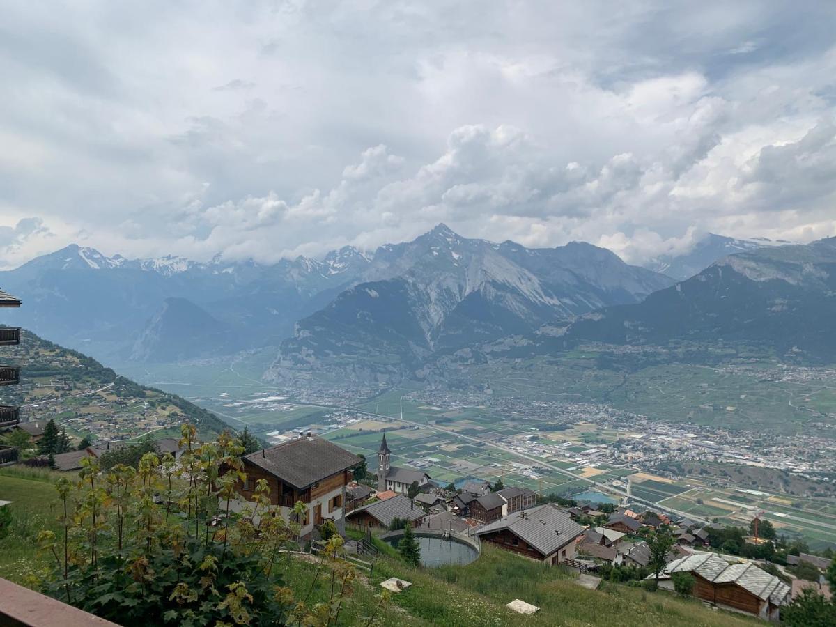 Studios Bellevue 1 Et 2, Ski Lift 150M Вейзона Экстерьер фото