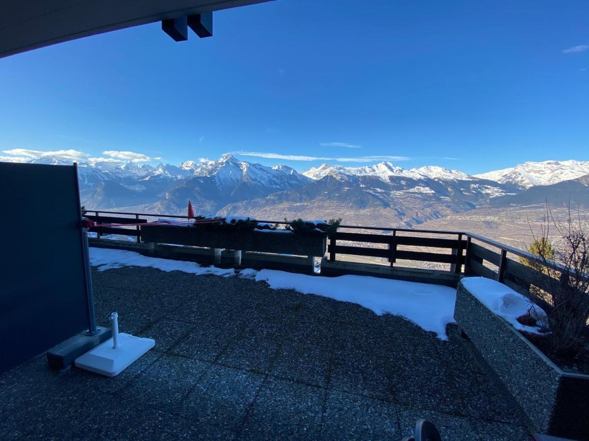 Studios Bellevue 1 Et 2, Ski Lift 150M Вейзона Экстерьер фото
